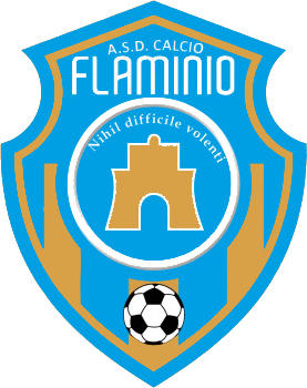 Escudo de A.S.D. CALCIO FLAMINIO (ITALIA)