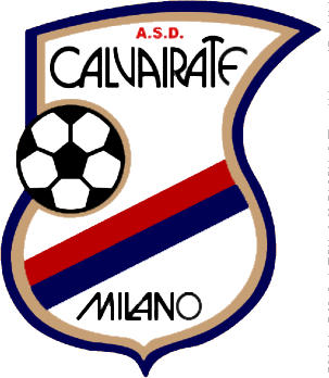 Escudo de A.S.D. CALVAIRATE (ITALIA)