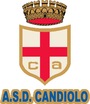 Escudo de A.S.D. CANDIOLO (ITALIA)