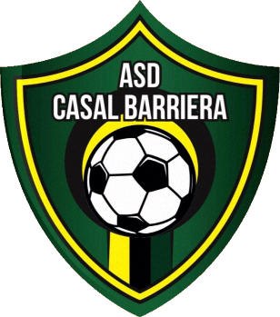 Escudo de A.S.D. CASAL BARRIERA (ITALIA)