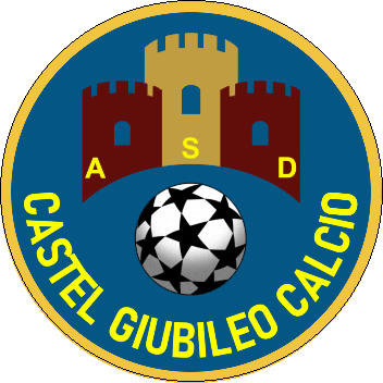 Escudo de A.S.D. CASTEL GIUBILEO C. (ITALIA)