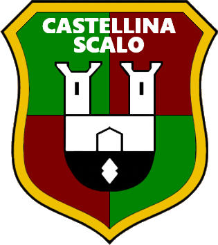 Escudo de A.S.D. CASTELLINA SCALO (ITALIA)