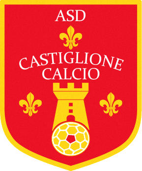 Escudo de A.S.D. CASTIGLIONE C. (ITALIA)