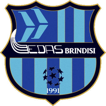 Escudo de A.S.D. CEDAS AVIO BRINDISI (ITALIA)