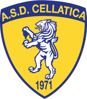 Escudo de A.S.D. CELLATICA (ITALIA)