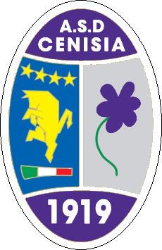 Escudo de A.S.D. CENISIA (ITALIA)