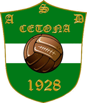 Escudo de A.S.D. CETONA (ITALIA)