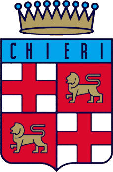Escudo de A.S.D. CHIERI (ITALIA)