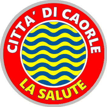 Escudo de A.S.D. CITTÁ DI CAORLE (ITALIA)