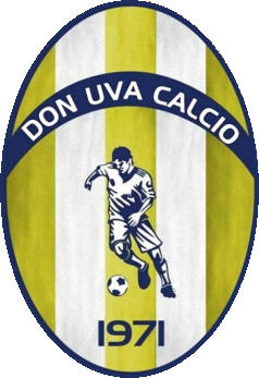 Escudo de A.S.D. DON UVA CALCIO (ITALIA)