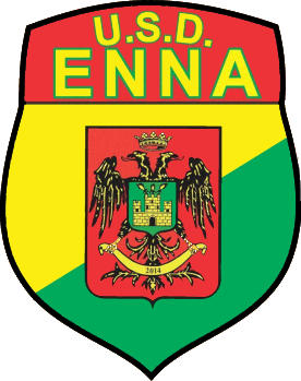 Escudo de A.S.D. ENNA (ITALIA)