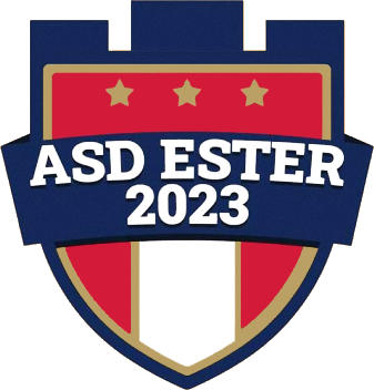 Escudo de A.S.D. ESTER 2023 (ITALIA)