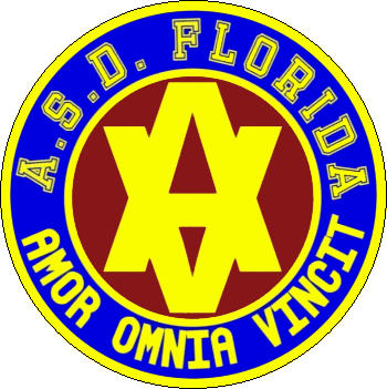 Escudo de A.S.D. FLORIDA (ITALIA)