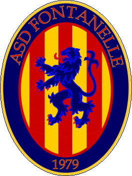 Escudo de A.S.D. FONTANELLE (ITALIA)