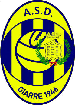 Escudo de A.S.D. GIARRE (ITALIA)