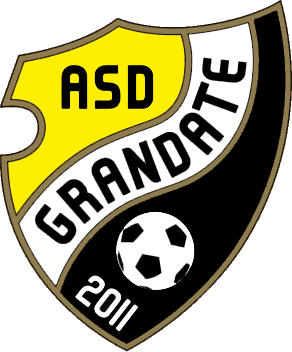 Escudo de A.S.D. GRANDATE (ITALIA)