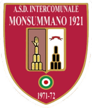 Escudo de A.S.D. INTERCOMUNALE MONSUMMANO 1921 (ITALIA)