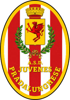 Escudo de A.S.D. JUVENES PRADALUNGHESE (ITALIA)