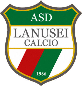 Escudo de A.S.D. LANUSEI C. (ITALIA)