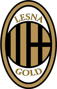 Escudo de A.S.D. LESNA GOLD (ITALIA)