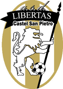 Escudo de A.S.D. LIBERTAS CASTEL SAN PIETRO (ITALIA)