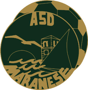 Escudo de A.S.D. MARANESE (ITALIA)