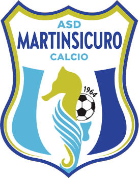 Escudo de A.S.D. MARTINSICURO C. 1964 (ITALIA)