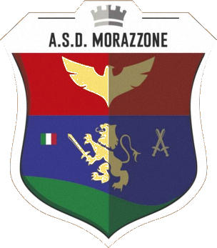 Escudo de A.S.D. MORAZZONE (ITALIA)