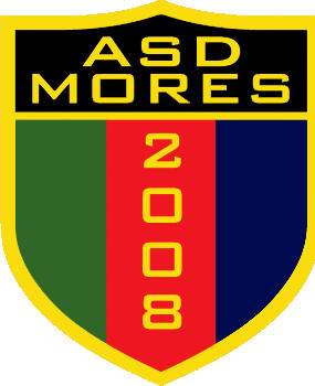 Escudo de A.S.D. MORES (ITALIA)