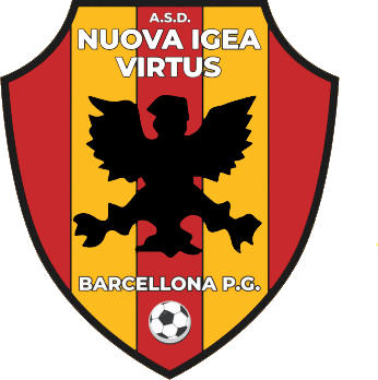 Escudo de A.S.D. NUOVA IGEA VIRTUS (ITALIA)