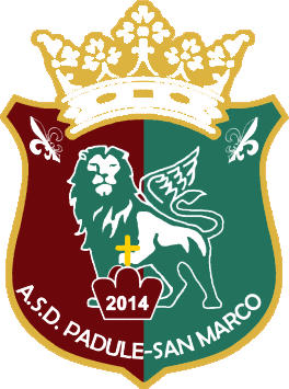 Escudo de A.S.D. PADULE SAN MARCO (ITALIA)