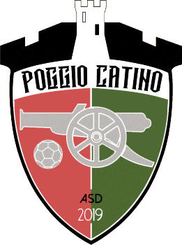 Escudo de A.S.D. POGGIO CATINO (ITALIA)