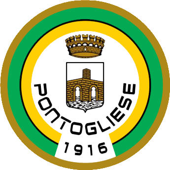 Escudo de A.S.D. PONTOGLIESE 1916 (ITALIA)