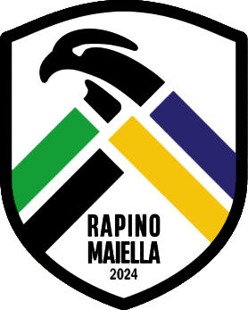 Escudo de A.S.D. RAPINO MAIELLA (ITALIA)