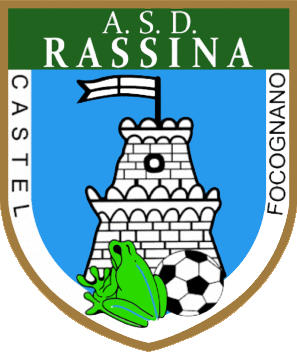 Escudo de A.S.D. RASSINA (ITALIA)