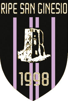 Escudo de A.S.D. RIPE SAN GINESIO (ITALIA)