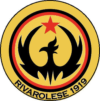 Escudo de A.S.D. RIVAROLESE 1919 (ITALIA)