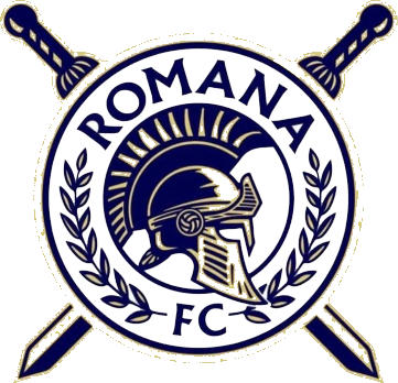 Escudo de A.S.D. ROMANA F.C. (ITALIA)