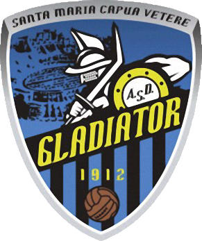 Escudo de A.S.D. S.F. GLADIATOR 1912 (ITALIA)