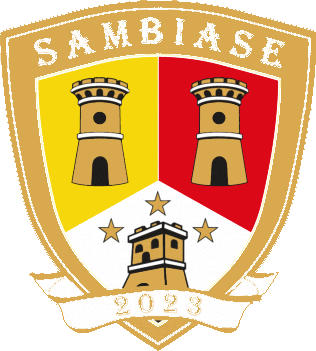 Escudo de A.S.D. SAMBIASE (ITALIA)