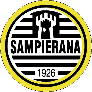 Escudo de A.S.D. SAMPIERANA (ITALIA)