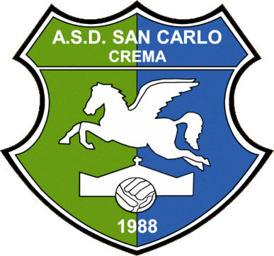 Escudo de A.S.D. SAN CARLO CREMA (ITALIA)