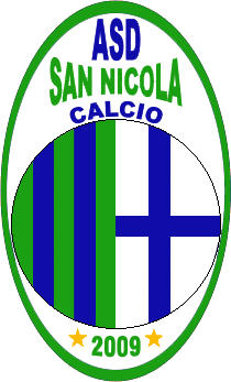 Escudo de A.S.D. SAN NICOLA C. (ITALIA)