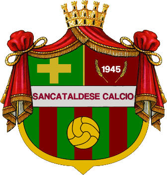 Escudo de A.S.D. SANCATALDESE CALCIO (ITALIA)