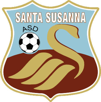 Escudo de A.S.D. SANTA SUSANNA (ITALIA)