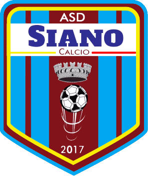 Escudo de A.S.D. SIANO CALCIO (ITALIA)