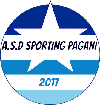 Escudo de A.S.D. SPORTING PAGANI (ITALIA)