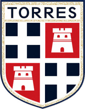 Escudo de A.S.D. TORRES (ITALIA)