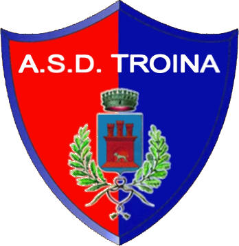 Escudo de A.S.D. TROINA (ITALIA)