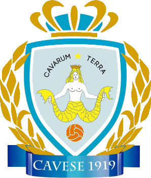 Escudo de A.S.D. U.S. CAVESE (ITALIA)